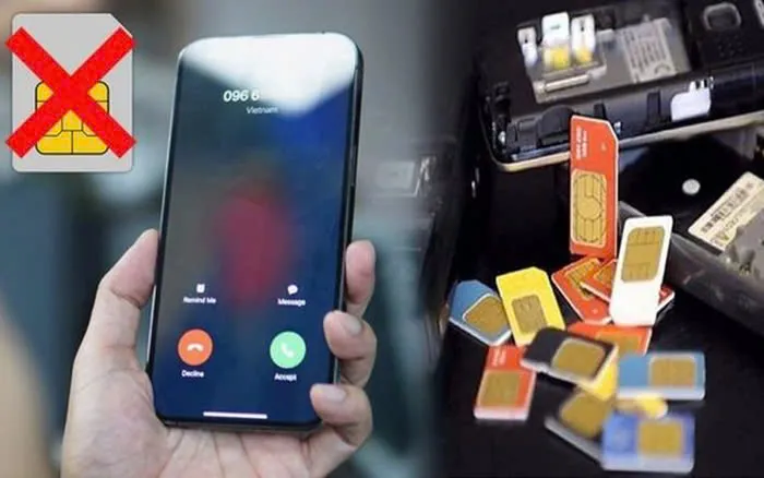 Bộ thông tin quy định: Từ nay đến 1/8/2025, 5 trường hợp bị khóa SIM, thu hồi dù là số điện thoại chính chủ