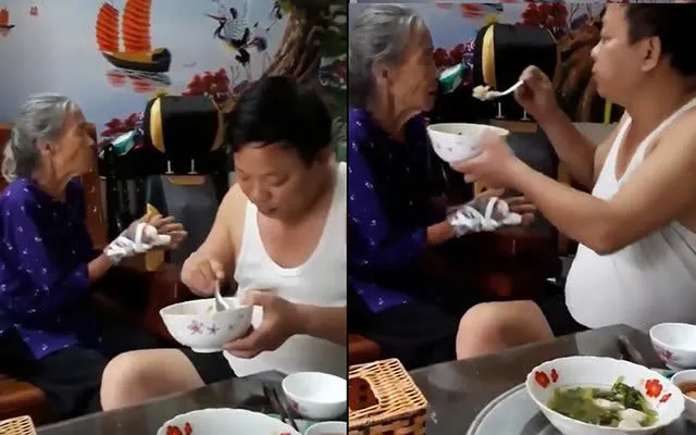 Hết lòng chăm sóc mẹ vợ lúc đ:a:u ố:m, con rể bất ngờ đ:ổi đ:ời nhờ tờ 50 ngàn bà để lại trước khi m:ất