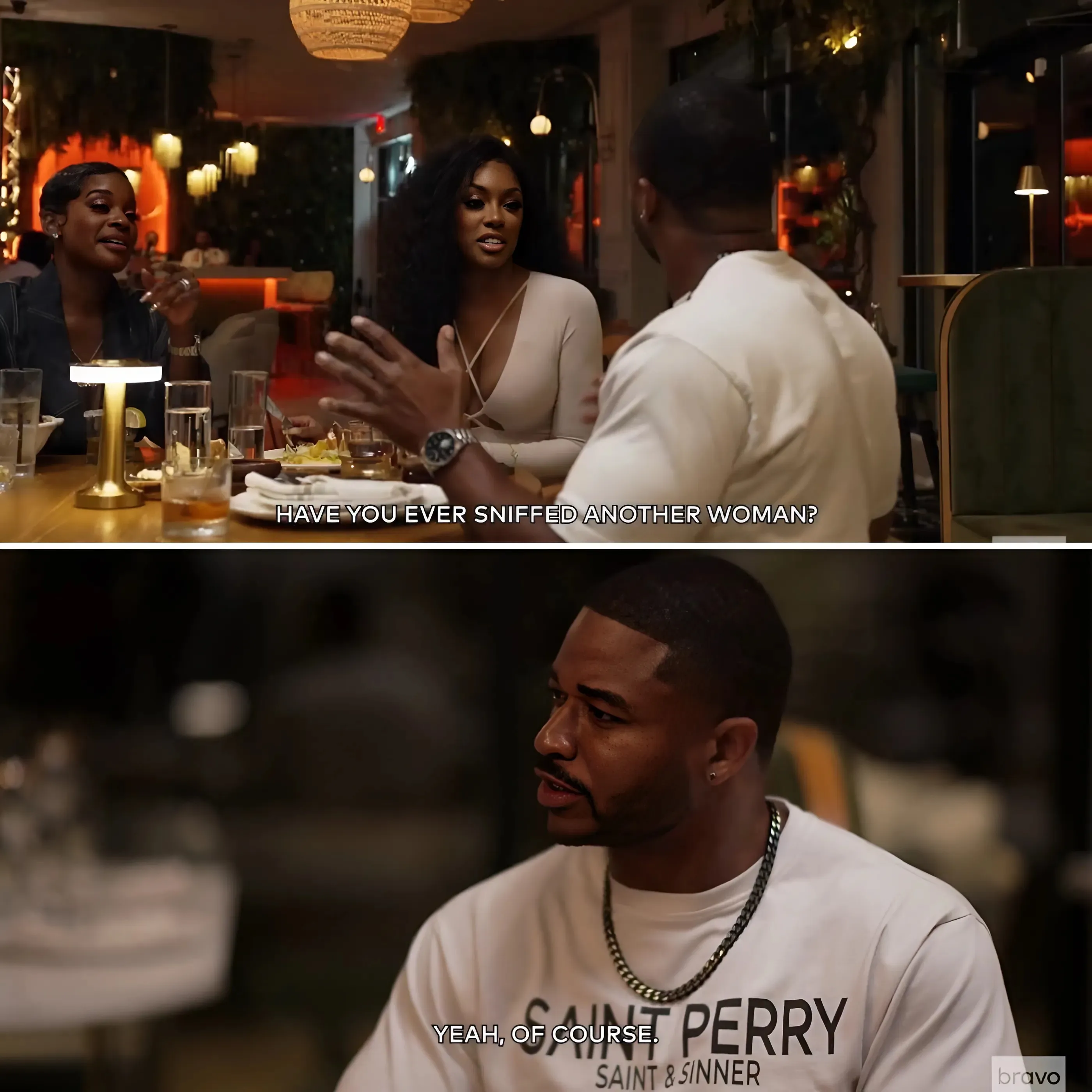 Porsha's Shocking Statement: Drew Wanted Ralph Like I Wanted Dennis! The Ultimate Betrayal?