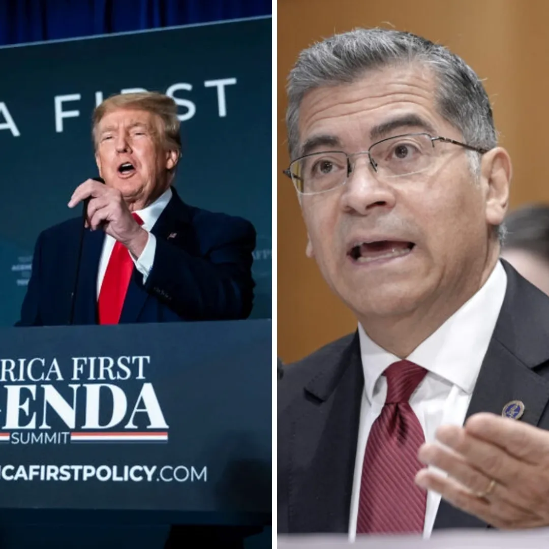 Becerra Criticizes Trump Health Budget Proposal as a Plan to Cripple Public Health
