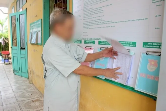 CHÍNH THỨC Quy định về bầu cử Trưởng thôn, Tổ trưởng tổ dân phố: Chúc mừng các bác, từ nay mãn nguyện rồi
