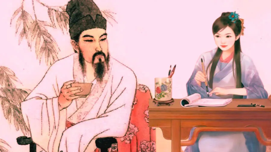 Tổ Tiên dạy cách nhìn người: 'Nhất bụng bự, nhì mũi to, thứ ba râu quai nón', nghĩa là Tổ Tiên dạy cách nhìn người: 'Nhất bụng bự, nhì mũi to, thứ ba râu quai nón', nghĩa là