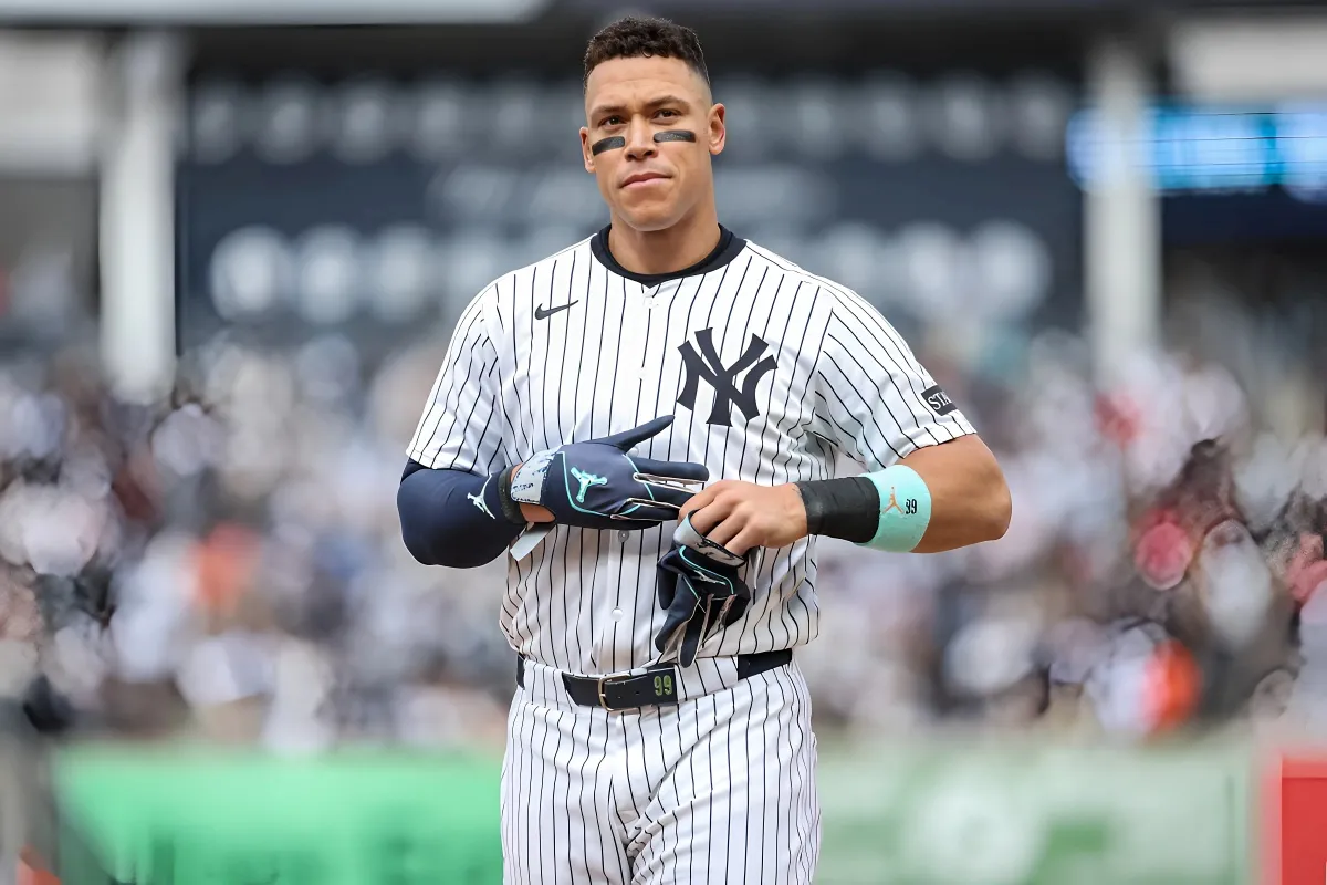 Yankees Send Strong Message to Aaron Judge After MLB Announcement - lulu