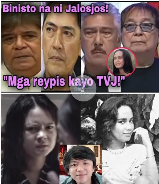What a strange coincidence. Netizens noticed that TVJ's resignation coincided with the day Pepsi Paloma passed away. What is the real reason?