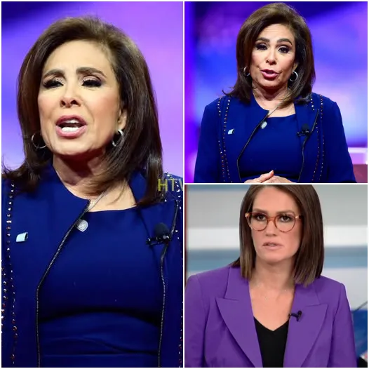 THIS JUST HAPPENED: Jeanine Pirro Sends ULTIMATUM to FOX – “It’s Me or Jessica Tarlov” – FOX’s Response Sends The Five Into Chaos!!!