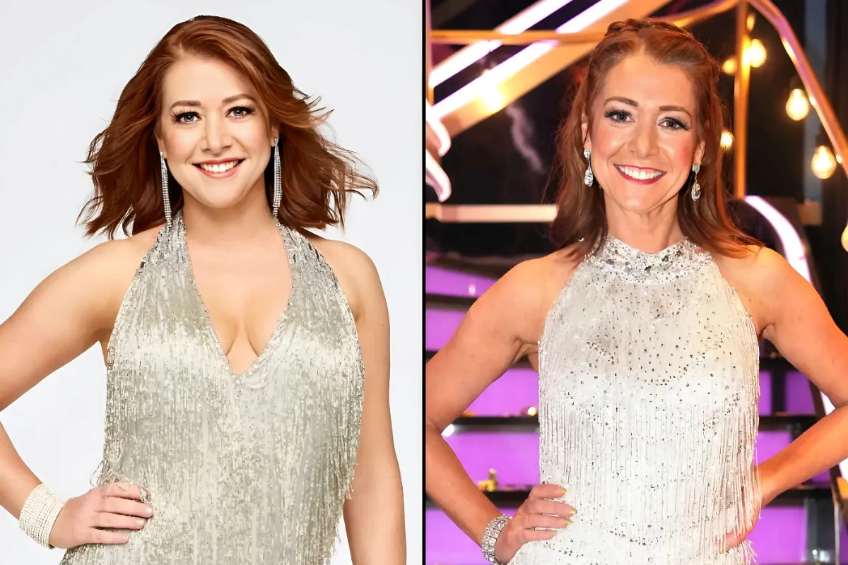 Alyson Hannigan Sheds 20 Pounds and Emotional Baggage Through ‘DWTS’ Journey tram