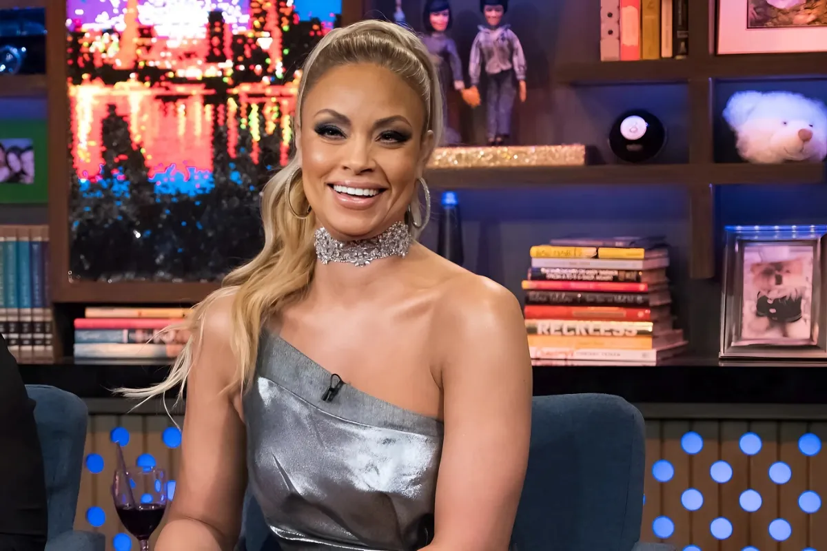 Gizelle Bryant Gives Funny Eminem Lawsuit Update tram
