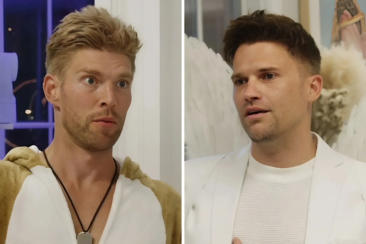Kyle Cooke and Tom Schwartz Bond Over Fatherhood Aspirations in Exclusive 'Summer House' Clip: 'We're Destined to be Amazing Dads!' - lulu