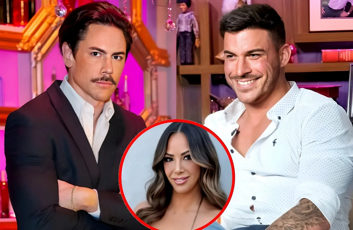 Tom Sandoval Calls Out Jax Taylor for Claiming He Called to Apologize for Kristen Hookup, Denies He & Kristen Were “On and Off” at the Time - lulu