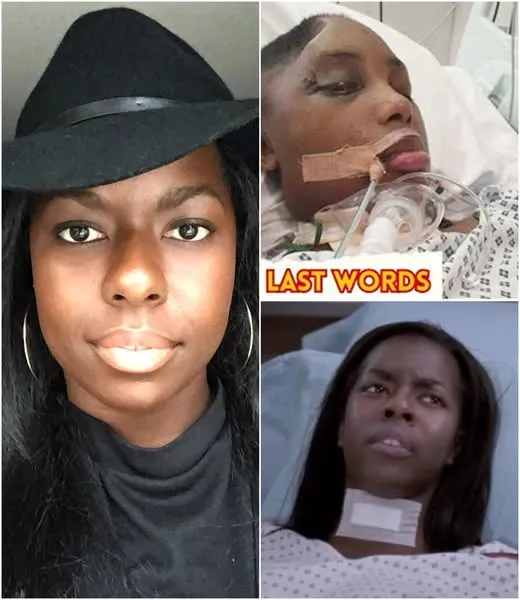 Heartbreaking News: Beloved Star Camille Winbush Rushed to Hospital, Leaving Fans in a State of Panic!