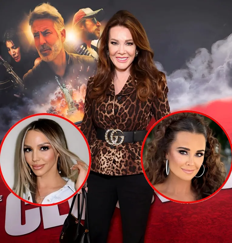 Lisa Vanderpump Throws Shade at Scheana, Exposes Kyle's Home-Buying Lie, Addresses Garcelle's Unfollow, Stands Up for PK Against Dorit, Dives into Mauricio Cheating Rumors, and Reveals Regrets in Explosive RHOBH Revelations! - lulu
