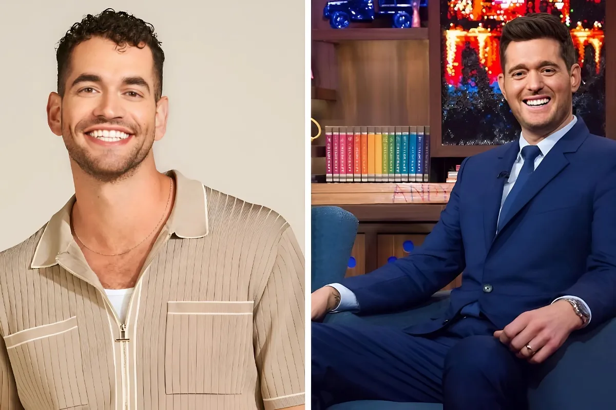 Jesse Solomon Released Song In Hopes To Be The Next Generation’s Michael Bublé - lulu