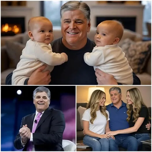 Heartwarming Story: Sean Hannity Rescued Two Abandoned Twin Girls—22 Years Later, Their Surprise Brought Him to Tears!!