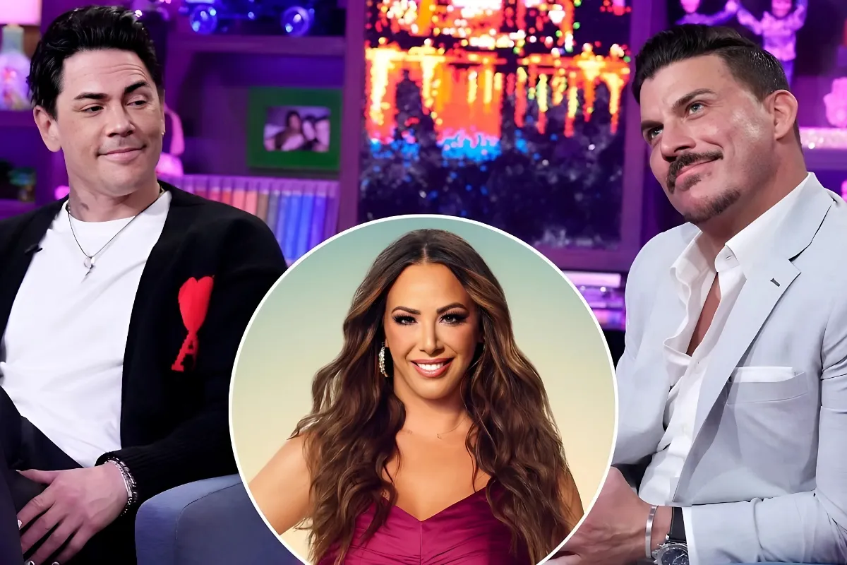 Tom Sandoval Unmasks Jax Taylor's Deception: The Truth Behind the Apology for Kristen Doute Affair Revealed - lulu