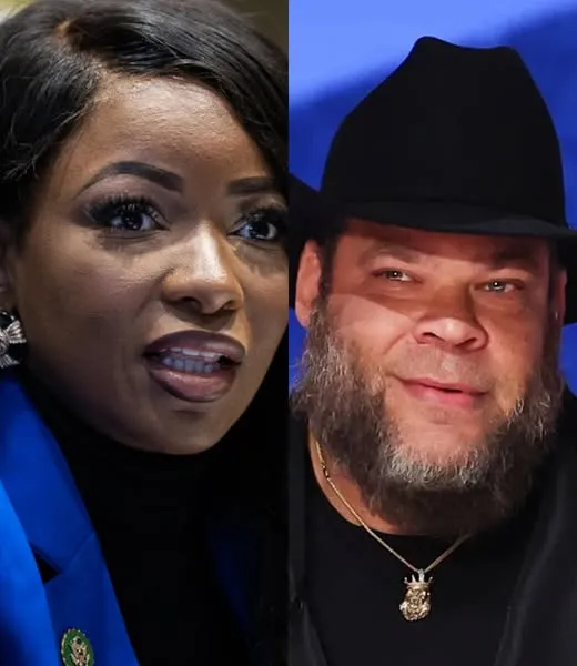 FOX News ERUPTS: Tyrus Humiliates Jasmine Crockett—Her Stunning Exit Leaves Everyone Frozen!