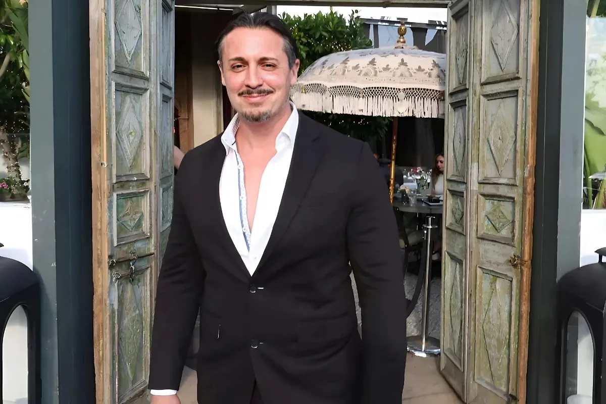 Peter Madrigal Reflects on Life-Altering Impact of Vanderpump Rules, Teases Exciting 'Game-Changer' Project Ahead - lulu