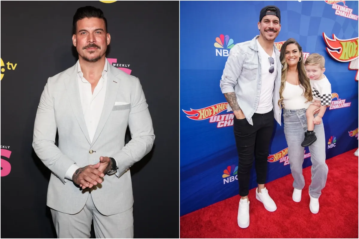 Jax Taylor Has ‘Always Known’ He Shouldn’t Be Married: ‘Brittany Wasn’t the Problem’