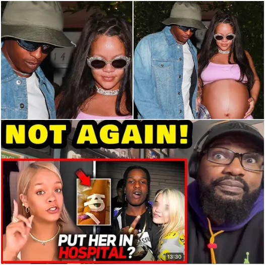 Rihanna & ASAP Rocky Are They DONE! Cheating, Baby Rumors & Drama EXPLAINED!
