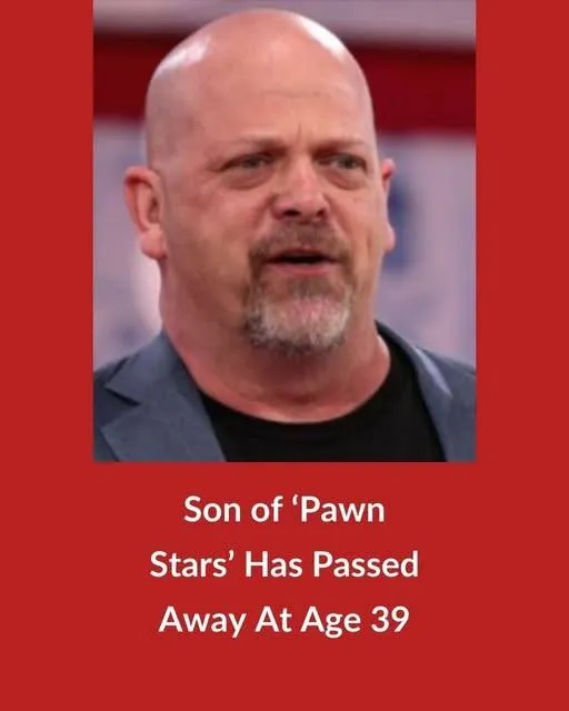 ‘Pawn Stars’ Actor Sad News