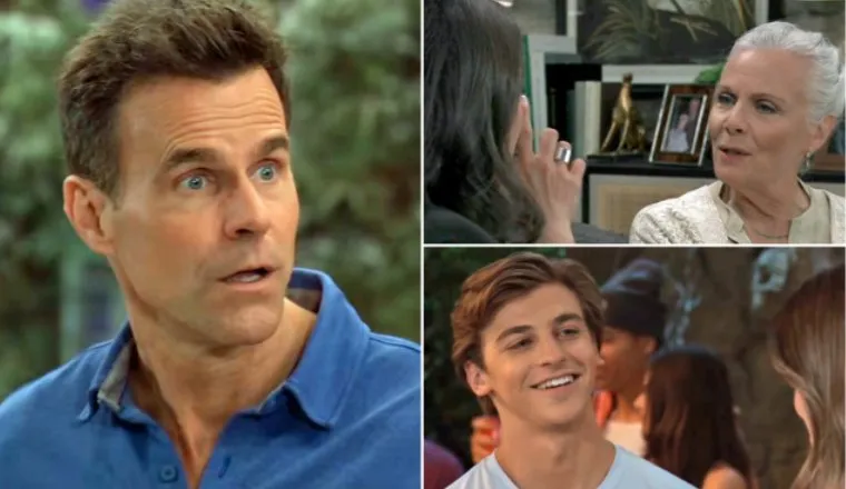 Ah! So It’ll Be General Hospital’s [Spoiler] Who Exposes Gio as Brook Lynn and Dante’s Son — But Why Are We Being Cheated Out of What We Want So Very Much?.