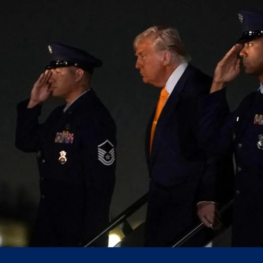 Trump throws himself a military parade while slashing budgets and dodging responsibility