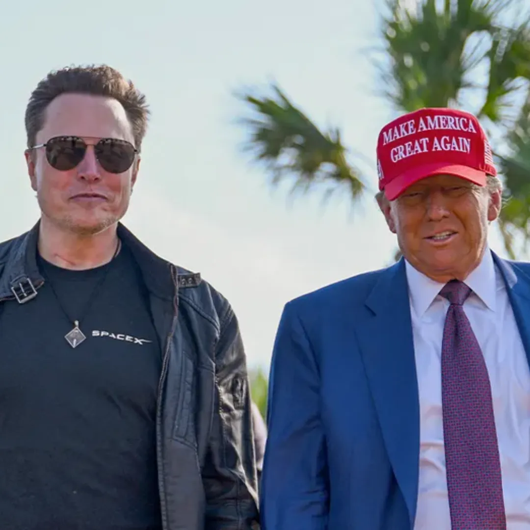 Musk Digs Through Your Data While Trump Throws a Parade