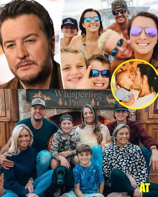 Country Star’s Secret Sacrifice: Luke Bryan Opens Up About Raising Late Sister’s 3 Kids as His Own—Meet the Nieces and Nephew Who Changed His Life! Country Star’s Secret Sacrifice: Luke Bryan Opens Up About Raising Late Sister’s 3 Kids as His Own—Meet the Nieces and Nephew Who Changed His Life!