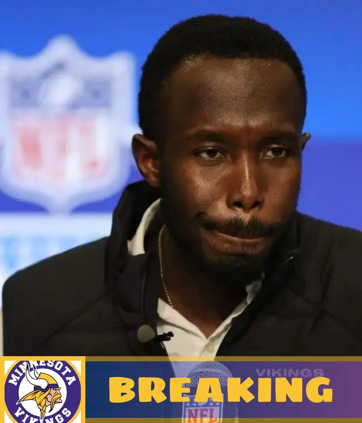 Vikings Double Down on Potential Draft Blunder, Citing Ex-Lions Bust
