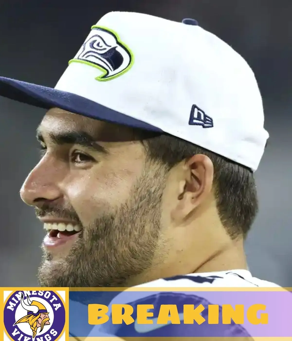Vikings Bestow Number of Polarizing Ex-QB on Sam Howell, Ignite Fan Ridicule Vikings Bestow Number of Polarizing Ex-QB on Sam Howell, Ignite Fan Ridicule
