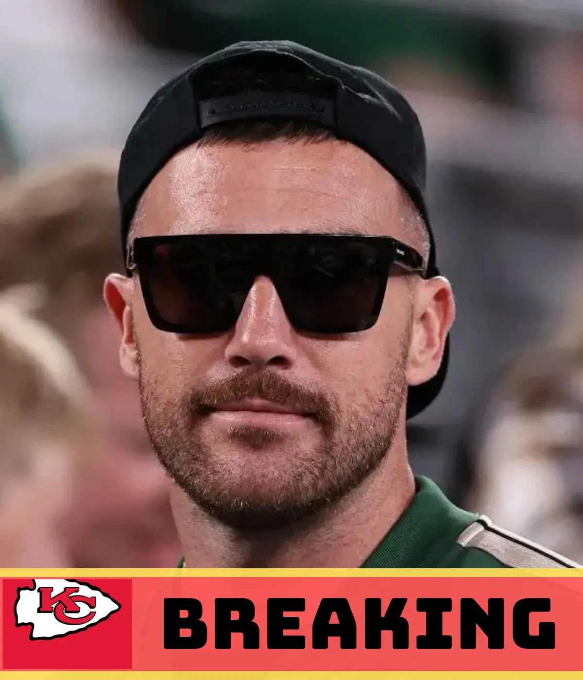 Travis Kelce Out in Public Again as Taylor Swift Lays Low