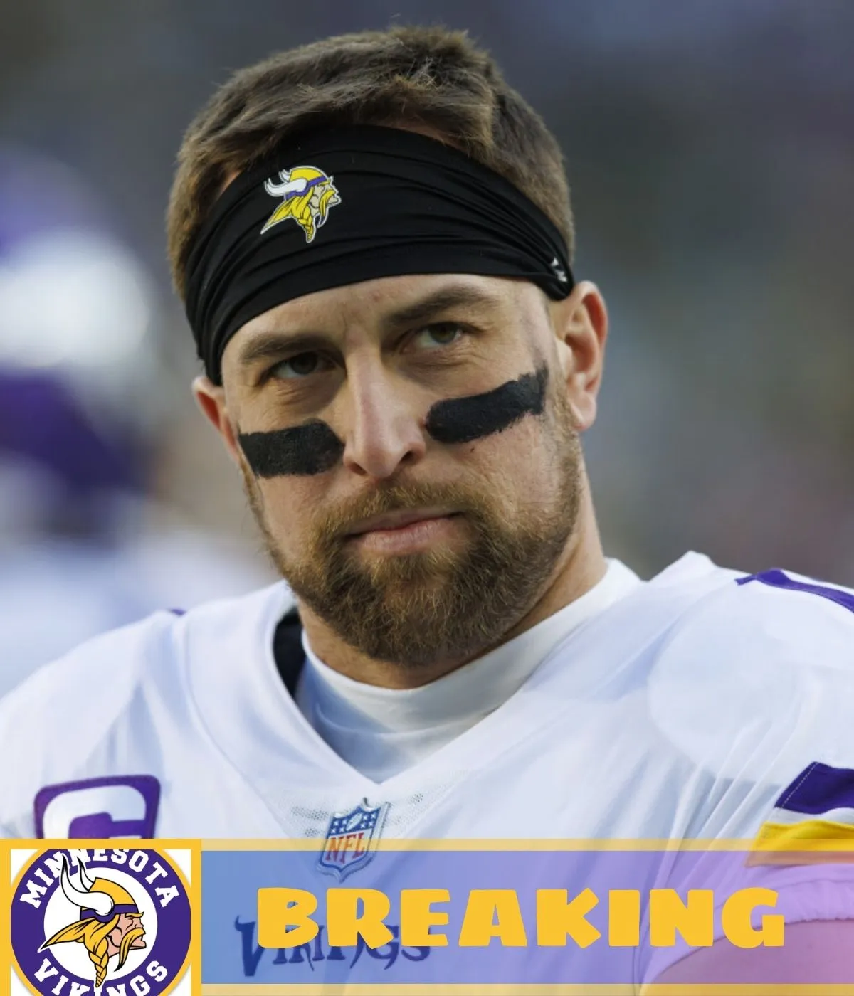 Former Vikings Legendary Wideout Makes Important Statement On Future Retirement
