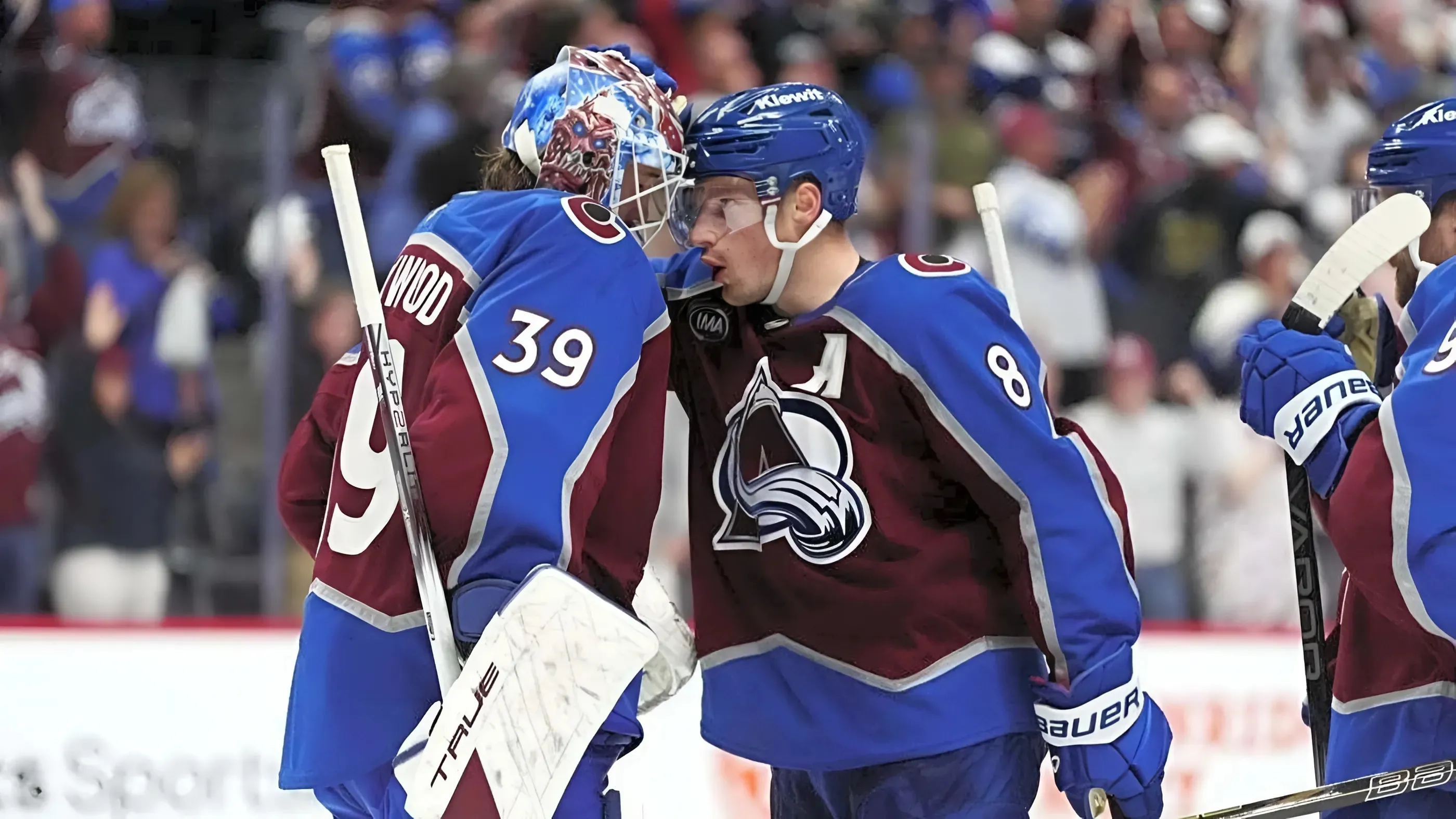 Game 7 not a surprise for Avalanche, host Stars