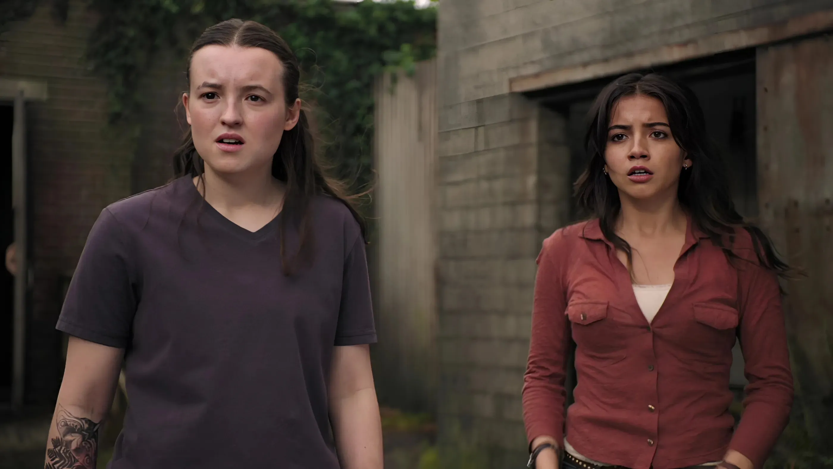 Just like the game, The Last of Us season 2 is suffering an online backlash