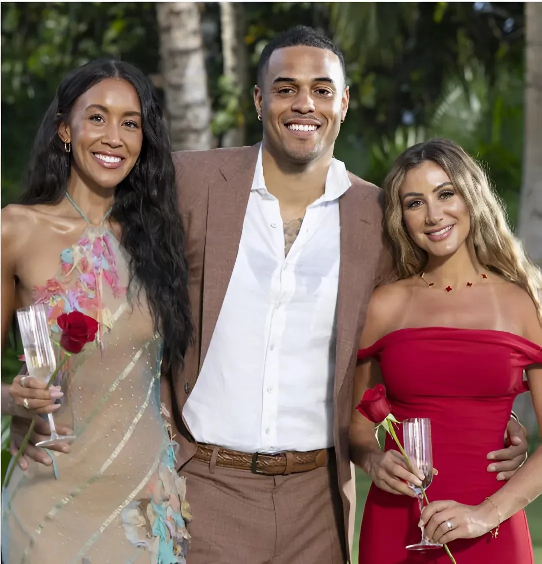 The Bachelor finale recap: Grant's happily-ever-after goes down to the wire