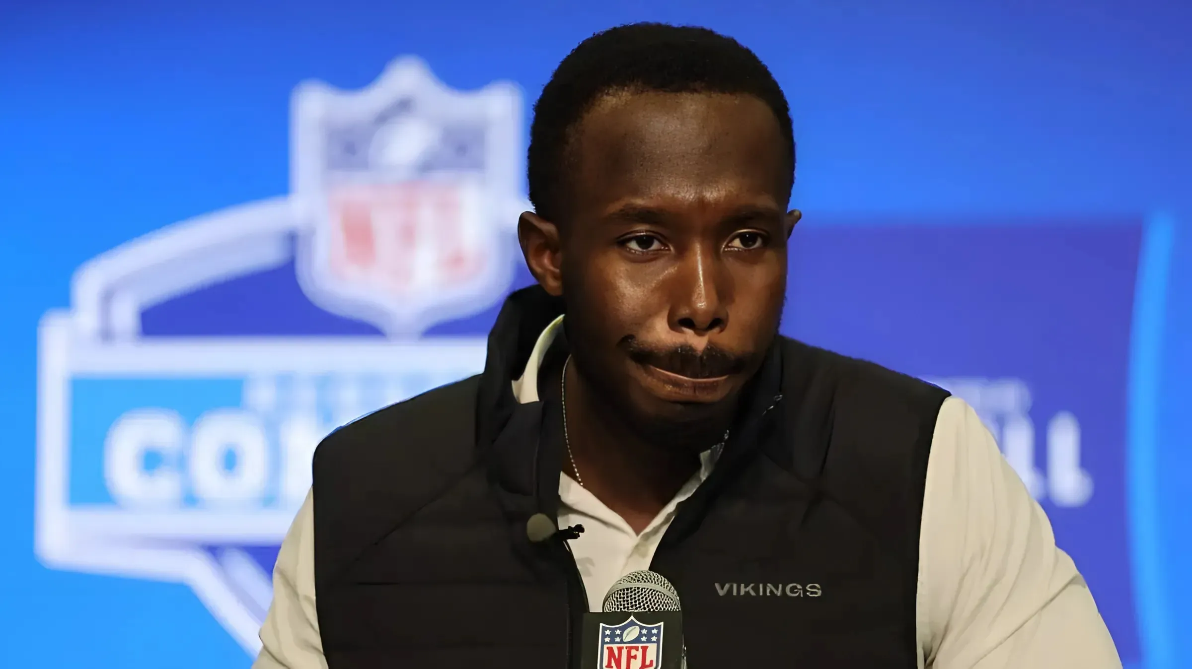Vikings Double Down on Potential Draft Blunder, Citing Ex-Lions Bust