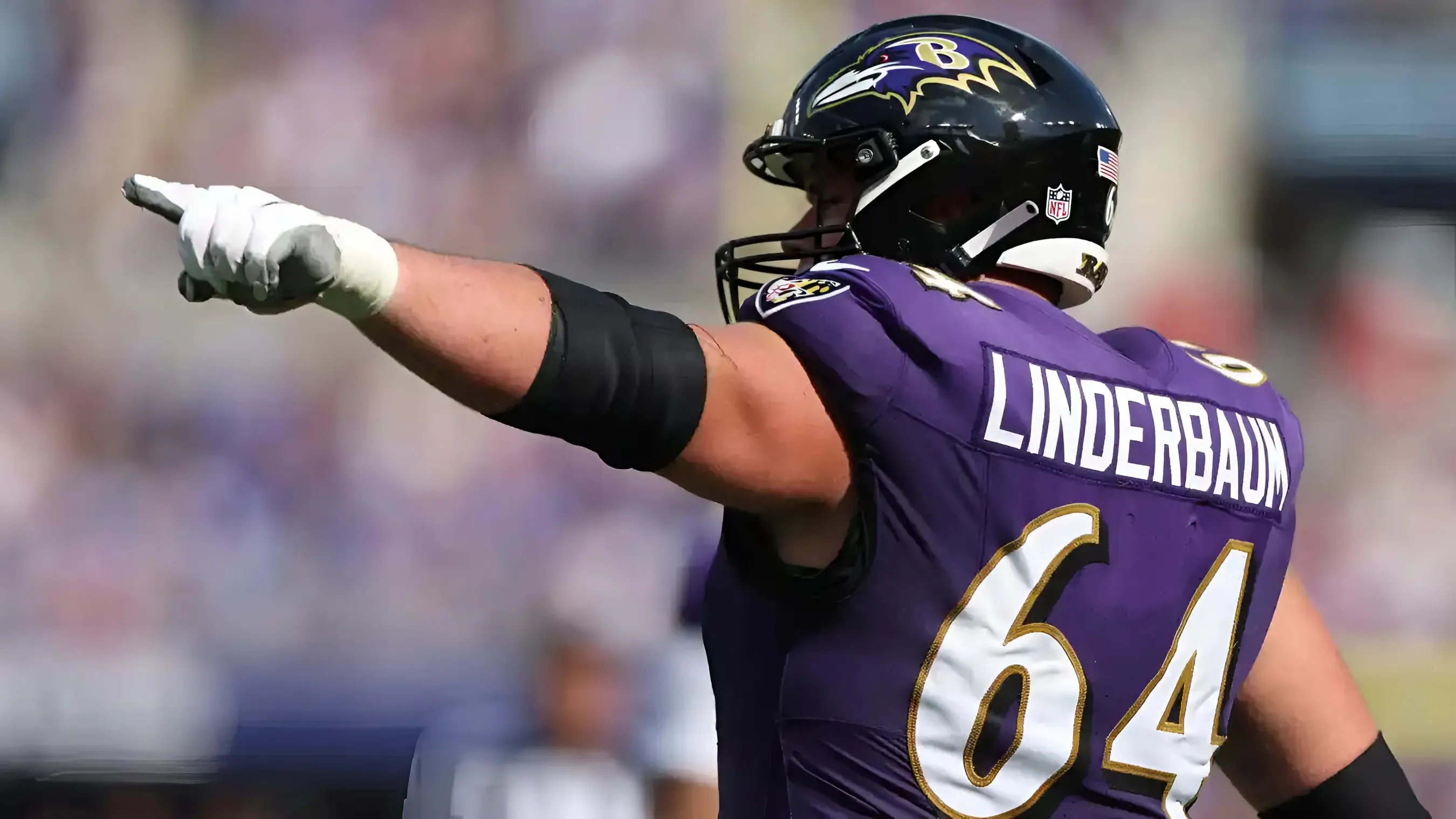 NFL Urged to ‘Revisit’ Hidden Rule After Ravens’ Tyler Linderbaum Decision