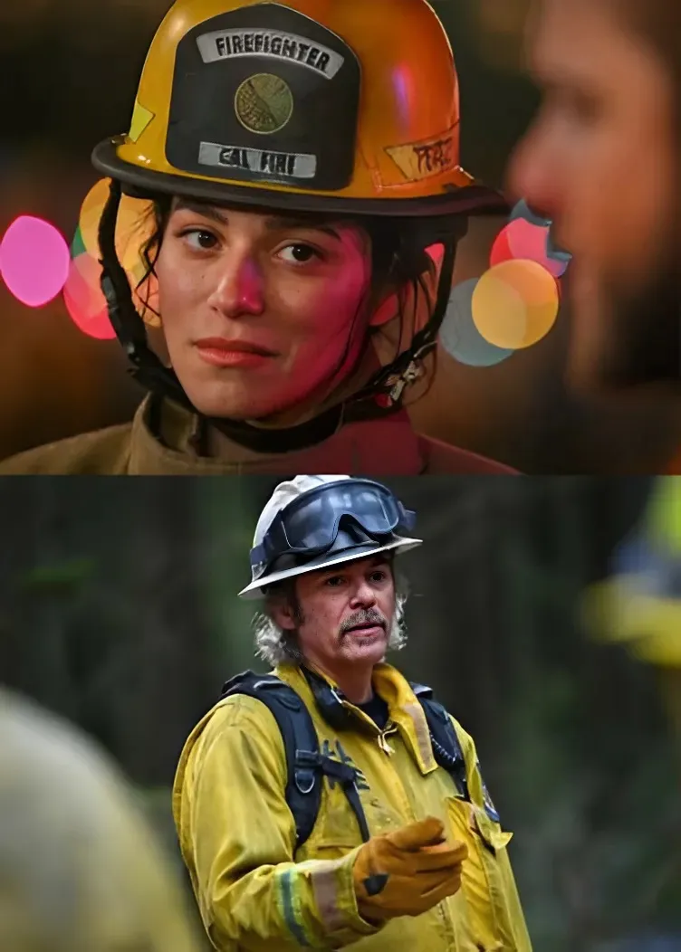 Fire Country’s Stephanie Arcila Weighs In on Billy Burke’s Reported Exit After Her Shocking Departure (Exclusive)