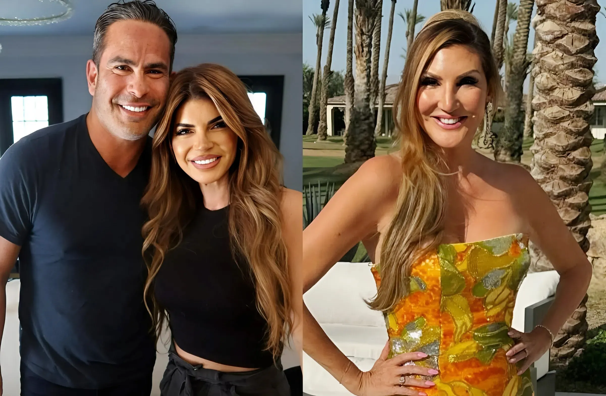 RHONJ’s Teresa Giudice Slams Heather McDonald for “Talking Sh*t” About Luis, Suggests She Liked Him When He Picked Up Vacation Tab & Shares What Kelly Dodd Told Her, Plus Family Drama With Brother Joe’s Ex-Fiancee
