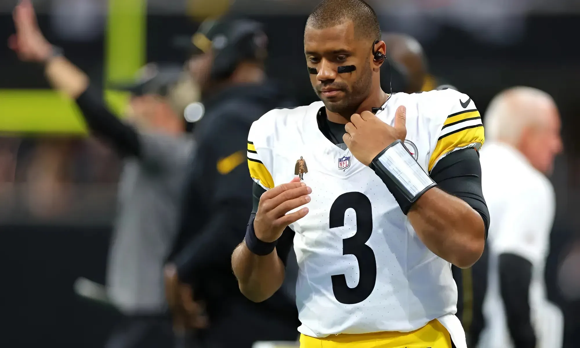 Giants Make Final Decision on Russell Wilson and QB Room
