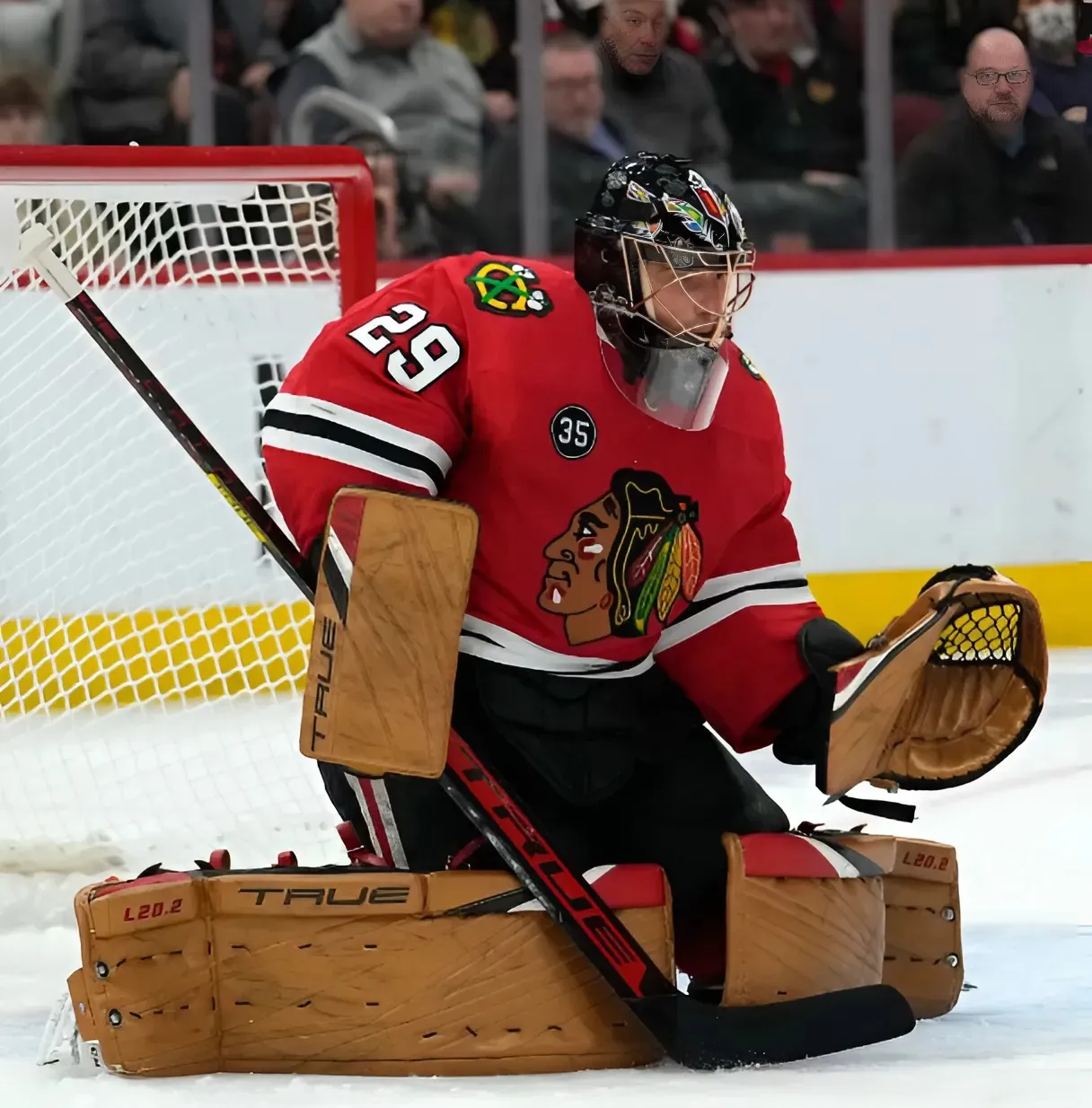 Marc-Andre Fleury’s Brilliant NHL Career Is Complete