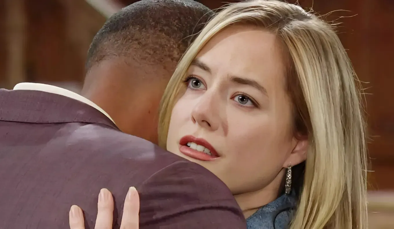 Hope Reaches Out to Carter After an Emotional Visit With Liam