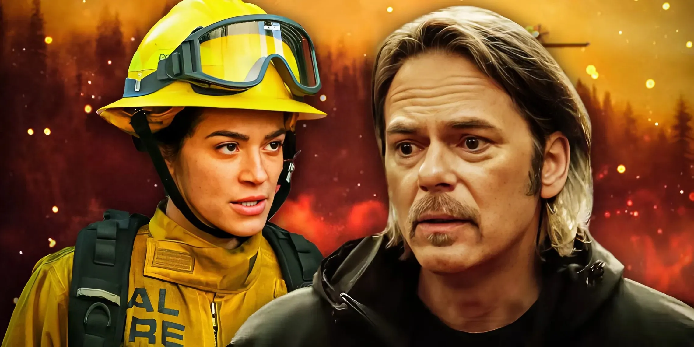 How Fire Country Season 3 Ending Set Up Vince & Gabriela's Exits