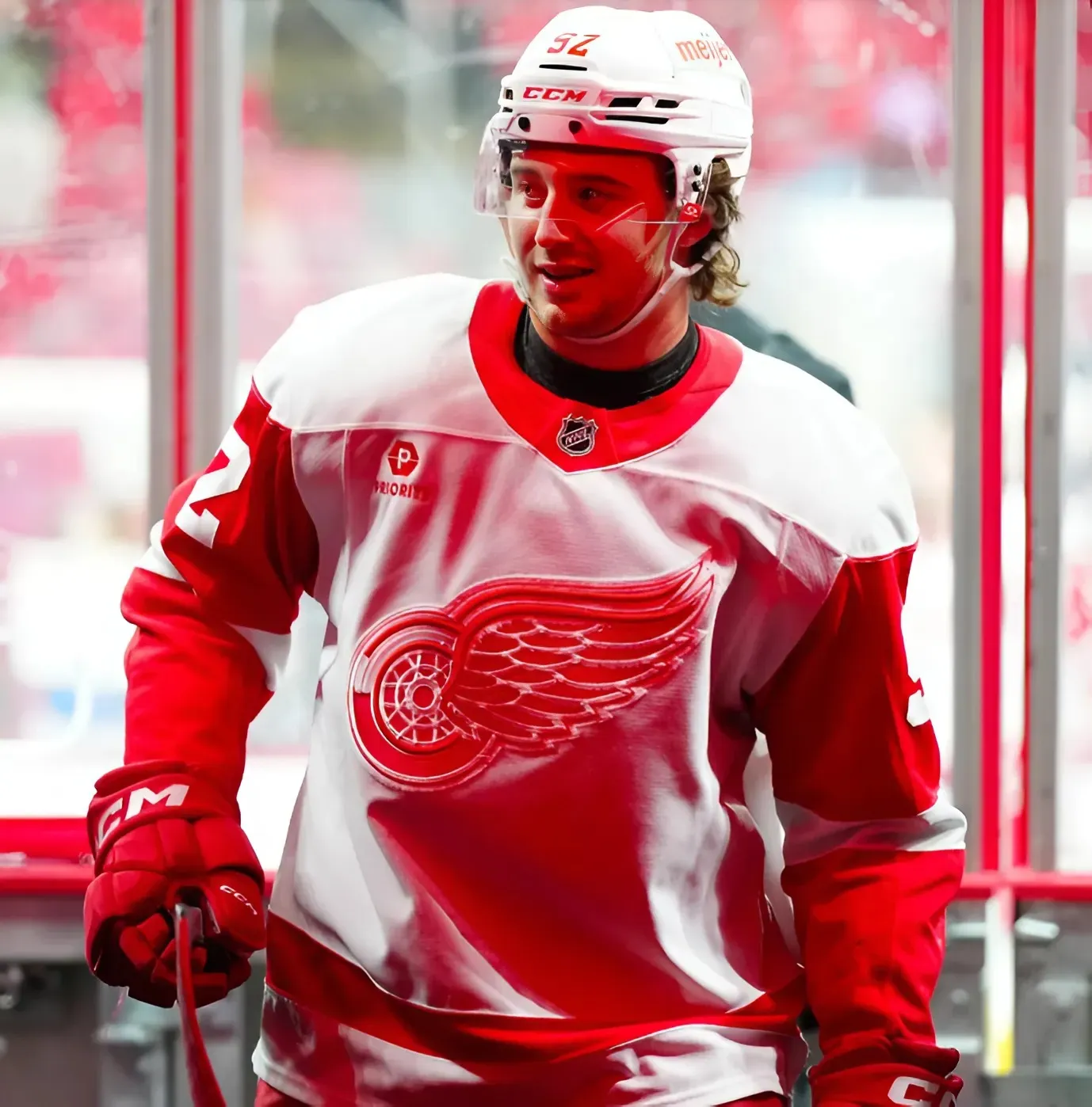 Kasper to Wrap Rookie Season by Representing Austria