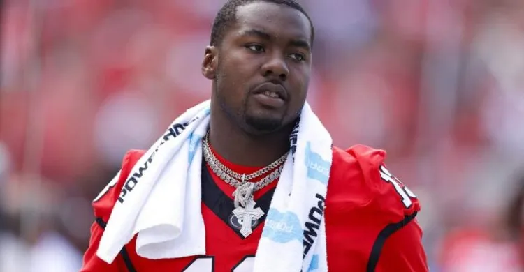 49ers’ Mykel Williams Pegged as Favorite for Top Rookie Award