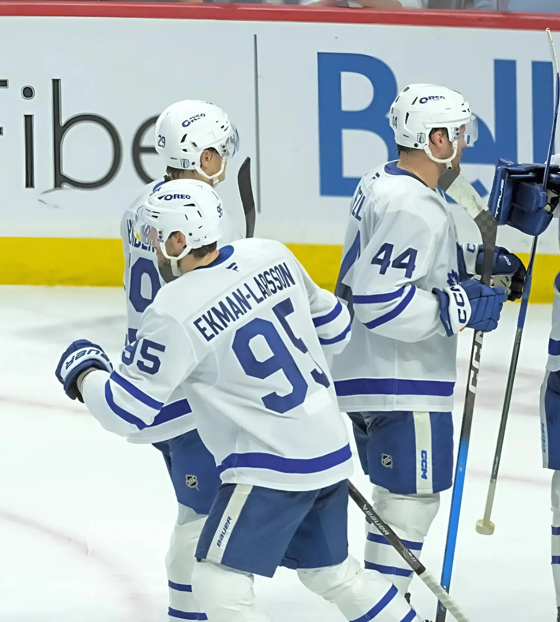 Stanley Cup playoffs takeaways: Maple Leafs slay their demons to advance