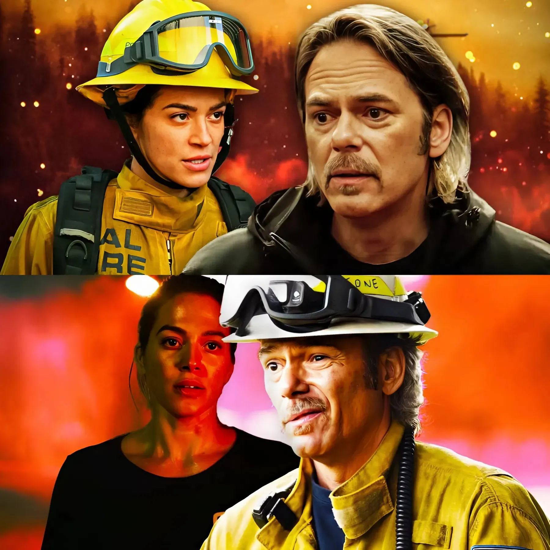 How Fire Country Season 3 Ending Set Up Vince & Gabriela's Exits