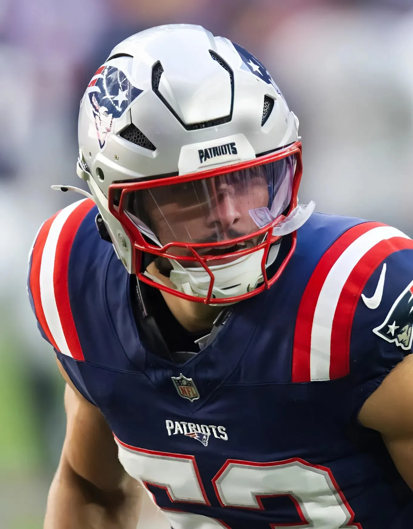 “Vrabes Is Amazing”: Patriots Locker Room Already Buzzing Over Mike Vrabel’s Impact “Vrabes Is Amazing”: Patriots Locker Room Already Buzzing Over Mike Vrabel’s Impact
