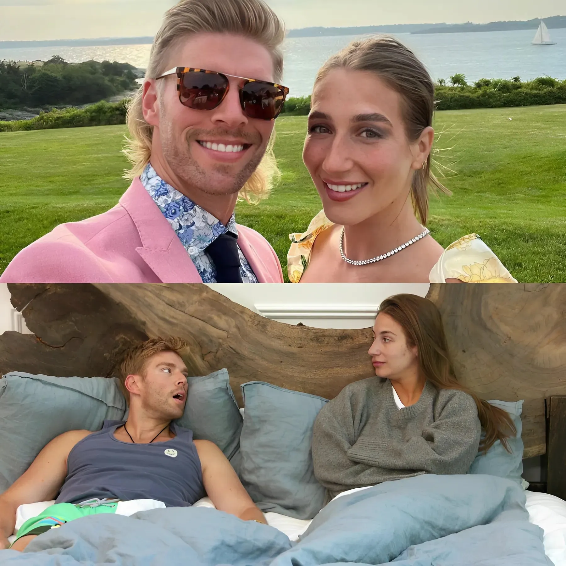 Amanda Stuns Kyle with Bombshell About Growing Their Family Amid His Health Scare