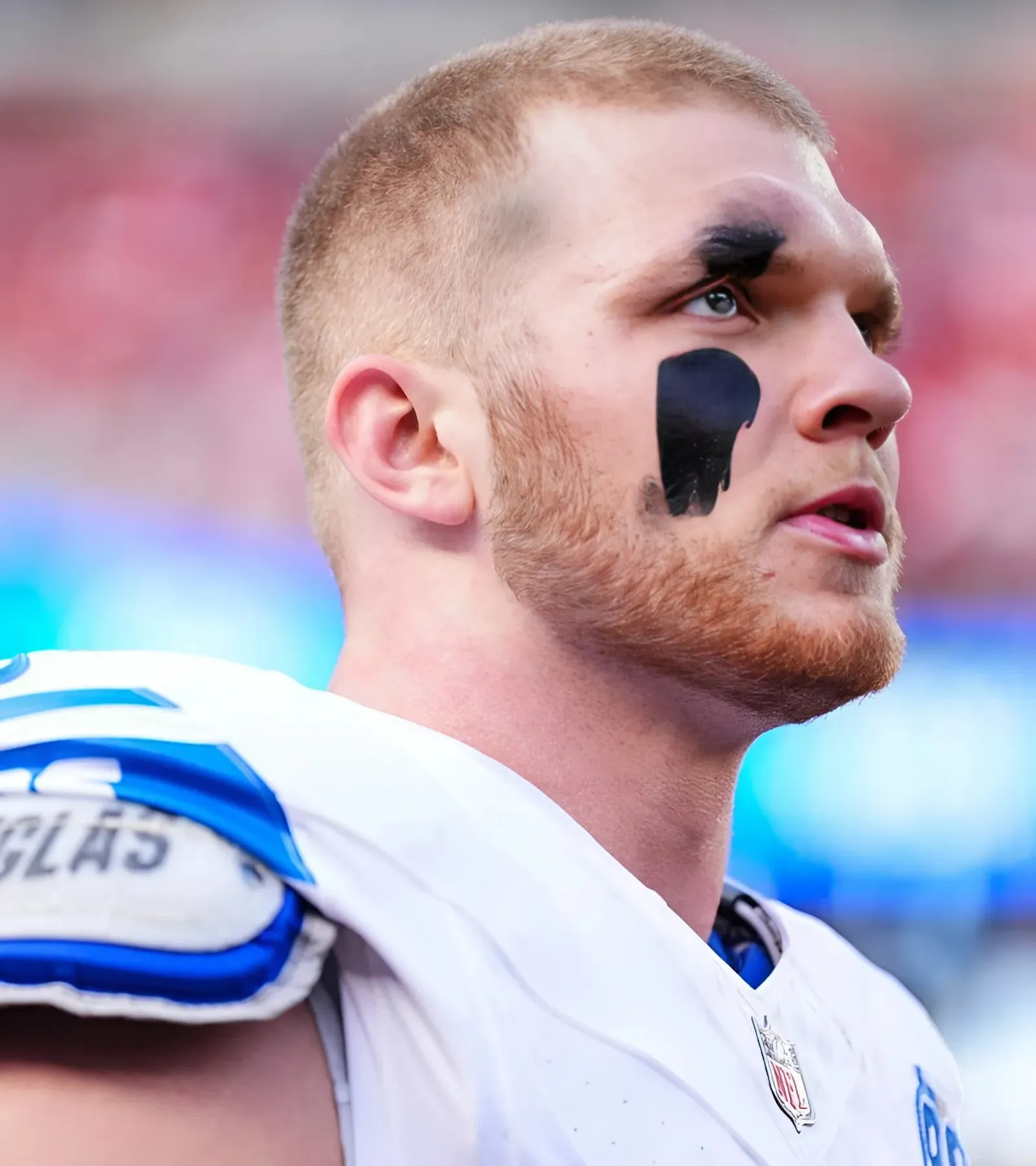 Lions Star Aidan Hutchinson Turns Heads in ‘Nightmare’ of a Video