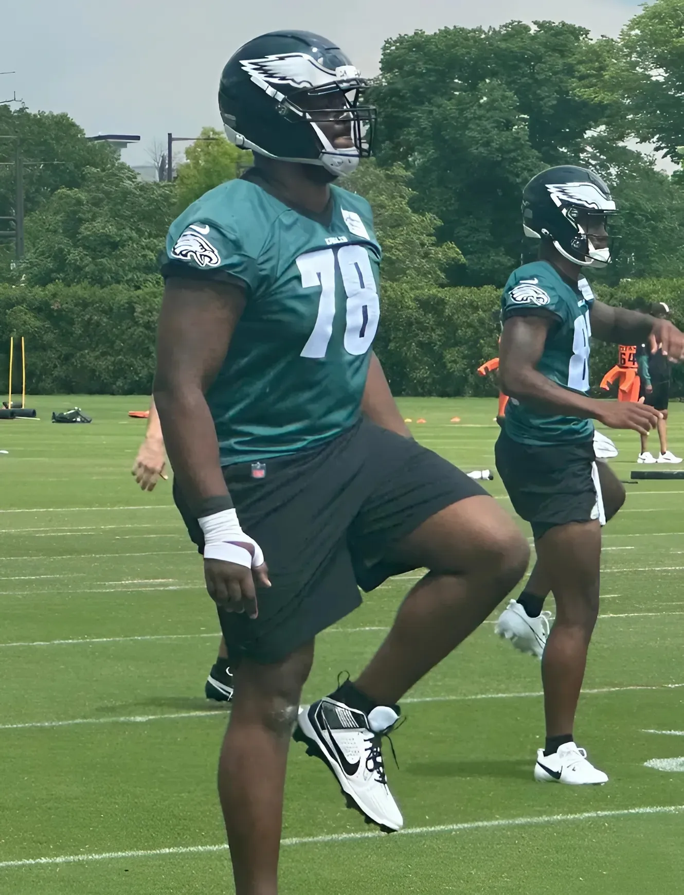 From “Alligator Bite” to NFL Bloodline: Myles Hinton Discovers His Dad Was a Football Legend